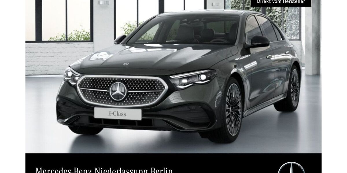 Mercedes-Benz E 220 14.000 km 61.500 &euro; Berlin 10587