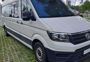 VW Crafter 446.000 km 39.900 &euro; Berlin 13053