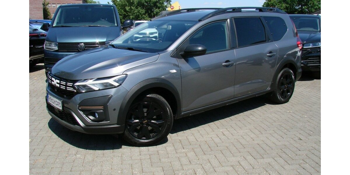 Dacia Jogger 1.0TCe 110 Extreme+ LED 7Sitzer Totwinkel 42.652 km 18.980 &euro; Falkensee 14612