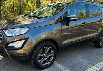 Ford EcoSport 99.800 km 10.990 &euro; Berlin 13597
