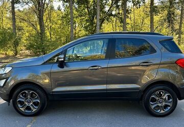Ford EcoSport 99.800 km 11.900 &euro; Berlin 13597