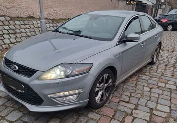 Ford Mondeo 97.000 km 7.800 &euro; Berlin 13599