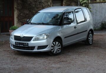 Skoda Roomster 99.700 km 3.999 &euro; Berlin 10317