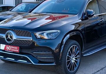 Mercedes-Benz GLE 400 50.774 km 69.990 &euro; Berlin 13089