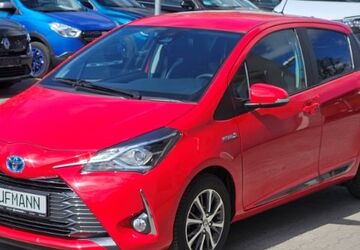 Toyota Yaris 46.000 km 13.860 &euro; Berlin 12247