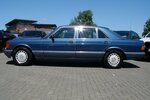 Mercedes-Benz S 560 SEL W126 Tempomat Leder Memory Schiebedach 182.855 km 24.980 &euro; Falkensee 14612