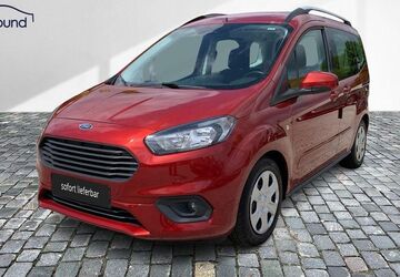 Ford Tourneo Courier 71.671 km 14.970 &euro; Gosen Neu-Zittau 15537
