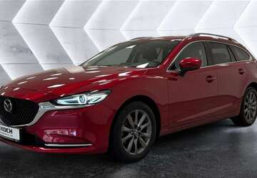 Mazda 6 71.418 km 24.250 &euro; Ahrensfelde 16356