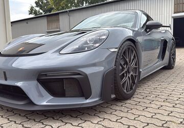 Porsche Cayman 4.995 km 167.489 &euro; Wandlitz 16348