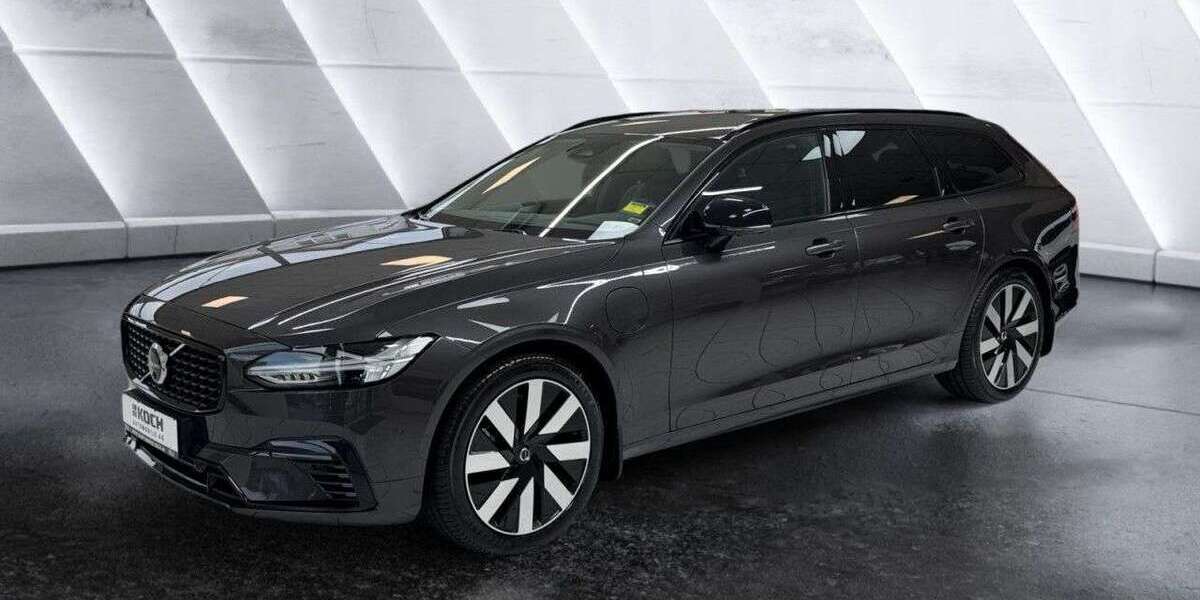 Volvo V90 19.935 km 42.990 &euro; Berlin 10553