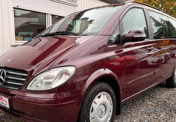 Mercedes-Benz Viano 125.000 km 17.900 &euro; Berlin 13469