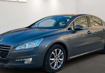 Peugeot 508 129.787 km 5.999 &euro; Berlin 12681