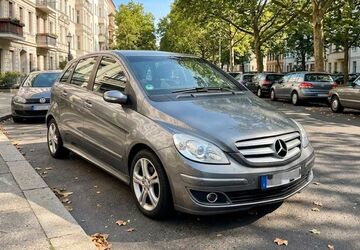 Mercedes-Benz B 200 146.879 km 5.950 &euro; Berlin 12349