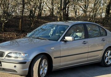 BMW 318 187.000 km 3.500 &euro; Berlin 13351