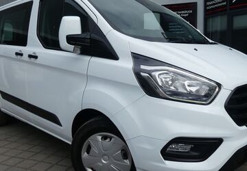 Ford Transit Custom 47.676 km 21.800 &euro; Berlin 13156