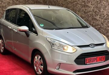 Ford B-Max 125.200 km 8.399 &euro; Eichwalde 15732
