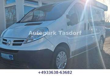 Nissan Primastar 150.000 km 10.990 &euro; Rüdersdorf 15562