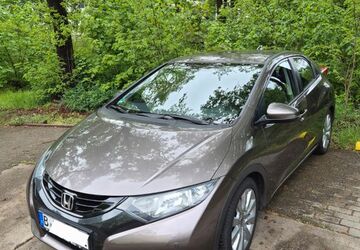 Honda Civic 113.400 km 8.699 &euro; Berlin 10318