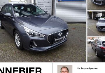 Hyundai i30 96.850 km 11.684 &euro; Berlin 14199