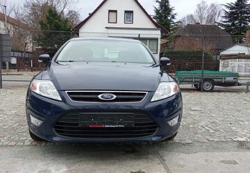 Ford Mondeo 91.000 km 8.200 &euro; Berlin 12681