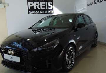 Hyundai i30 7.500 km 27.990 &euro; Berlin 12103