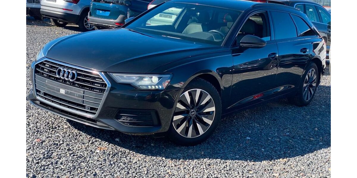 Audi A6 205.152 km 18.500 &euro; Mittenwalde 15749