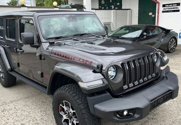 Jeep Wrangler 35.800 km 46.800 &euro; Großbeeren ( bei Berlin ) 14979