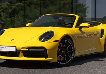 Porsche 992 24.110 km 194.900 &euro; Berlin 12487