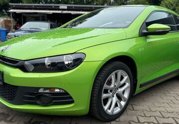 VW Scirocco 108.000 km 8.990 &euro; Hoppegarten Hönow 15366