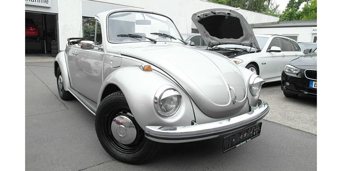VW Käfer 59.500 km 12.900 &euro; Berlin 13407