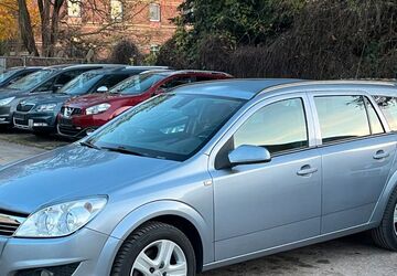 Opel Astra 138.307 km 4.599 &euro; Berlin 13127