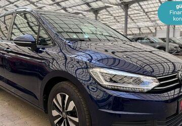 VW Touran 28.415 km 27.490 &euro; Ludwigsfelde (bei Berlin) 14974