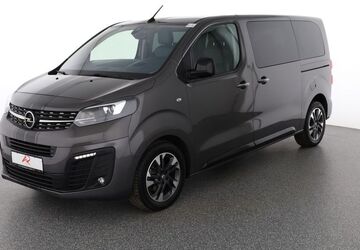 Opel Zafira Life 63.162 km 32.880 &euro; Berlin 12103