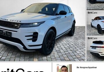 Land Rover Range Rover Evoque 8.497 km 48.500 &euro; Berlin 13581