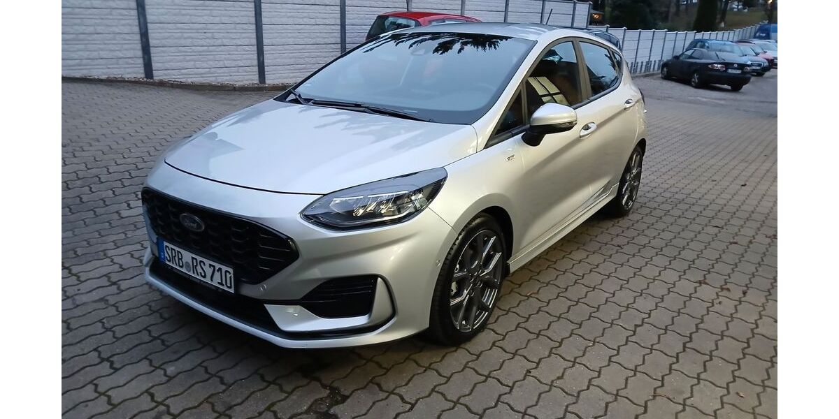 Ford Fiesta 21.000 km 17.890 &euro; Herzfelde 15378