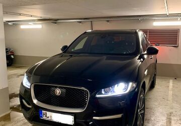 Jaguar F-Pace 177.400 km 19.000 &euro; Berlin 12557