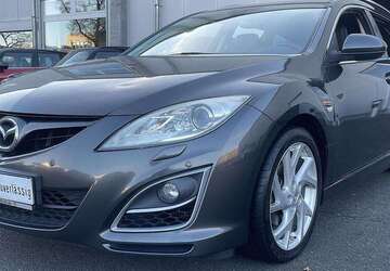 Mazda 6 286.626 km 4.850 &euro; Berlin 13581