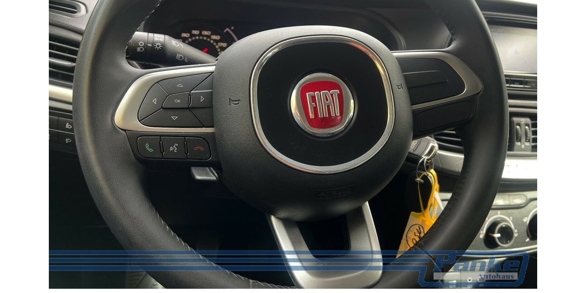 Fiat Tipo 1.4 T-Jet Easy*AHK*SHZ*Klima*NAV*LED*BT* 131.411 km 6.990 &euro; Berlin 13187