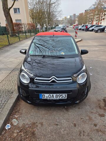 Gebrauchte Citroën C1