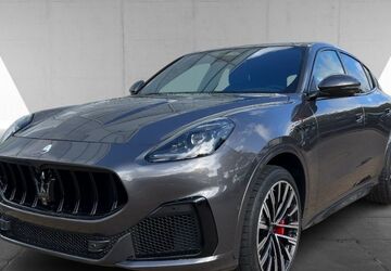 Maserati Grecale 17.541 km 104.970 &euro; Berlin 10587