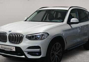 BMW X3 52.516 km 38.400 &euro; Berlin 14057