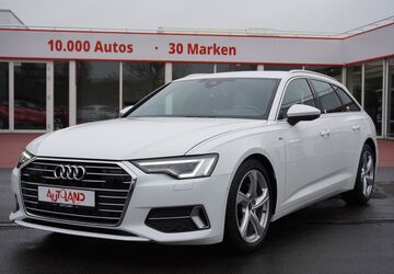 Audi A6 82.758 km 34.950 &euro; Hoppegarten OT Hönow 15366