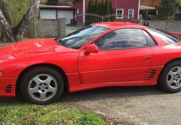 Mitsubishi 3000 GT 136.794 km 15.900 &euro; Falkensee 14612