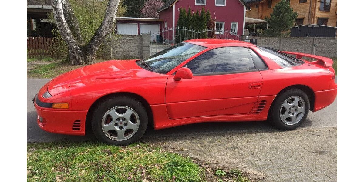 Mitsubishi 3000 GT 136.794 km 15.900 &euro; Falkensee 14612