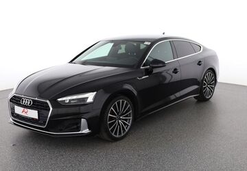 Audi A5 47.720 km 33.880 &euro; Berlin 12103