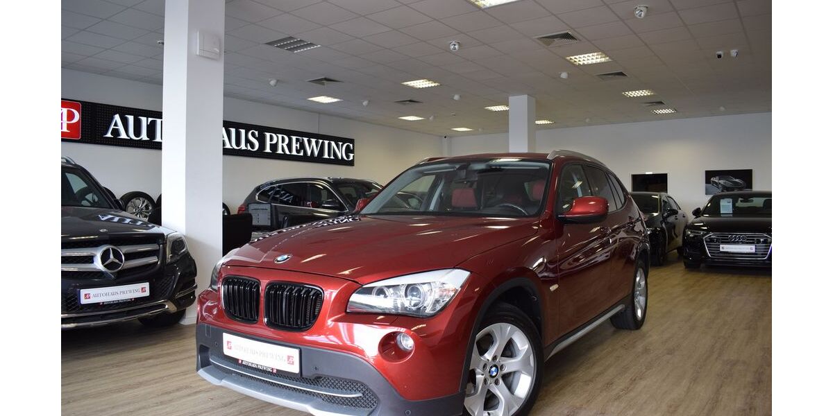 BMW X1 171.956 km 8.480 &euro; Schönefeld 12529