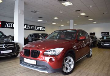 BMW X1 171.956 km 8.980 &euro; Schönefeld 12529
