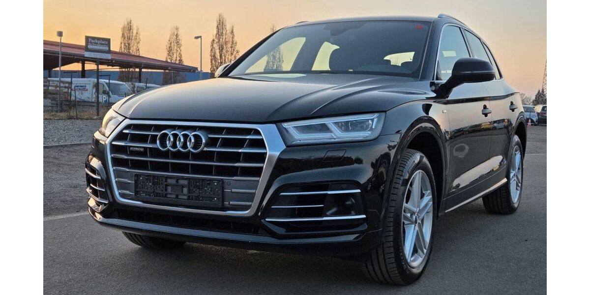 Audi Q5 86.000 km 25.999 &euro; Blankenfelde-Mahlow 15831