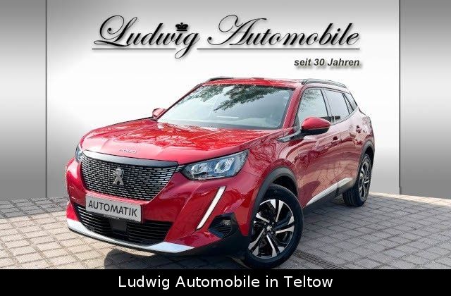 Peugeot 2008 58.000 km 16.999 &euro; Teltow 14513