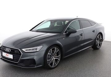 Audi A7 46.629 km 40.880 &euro; Berlin 12103